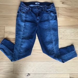 Kensie Jeans- ankle length